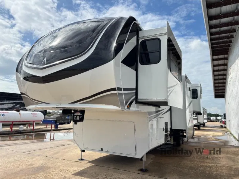 2026 Grand Design Solitude 380FL - Photo 3