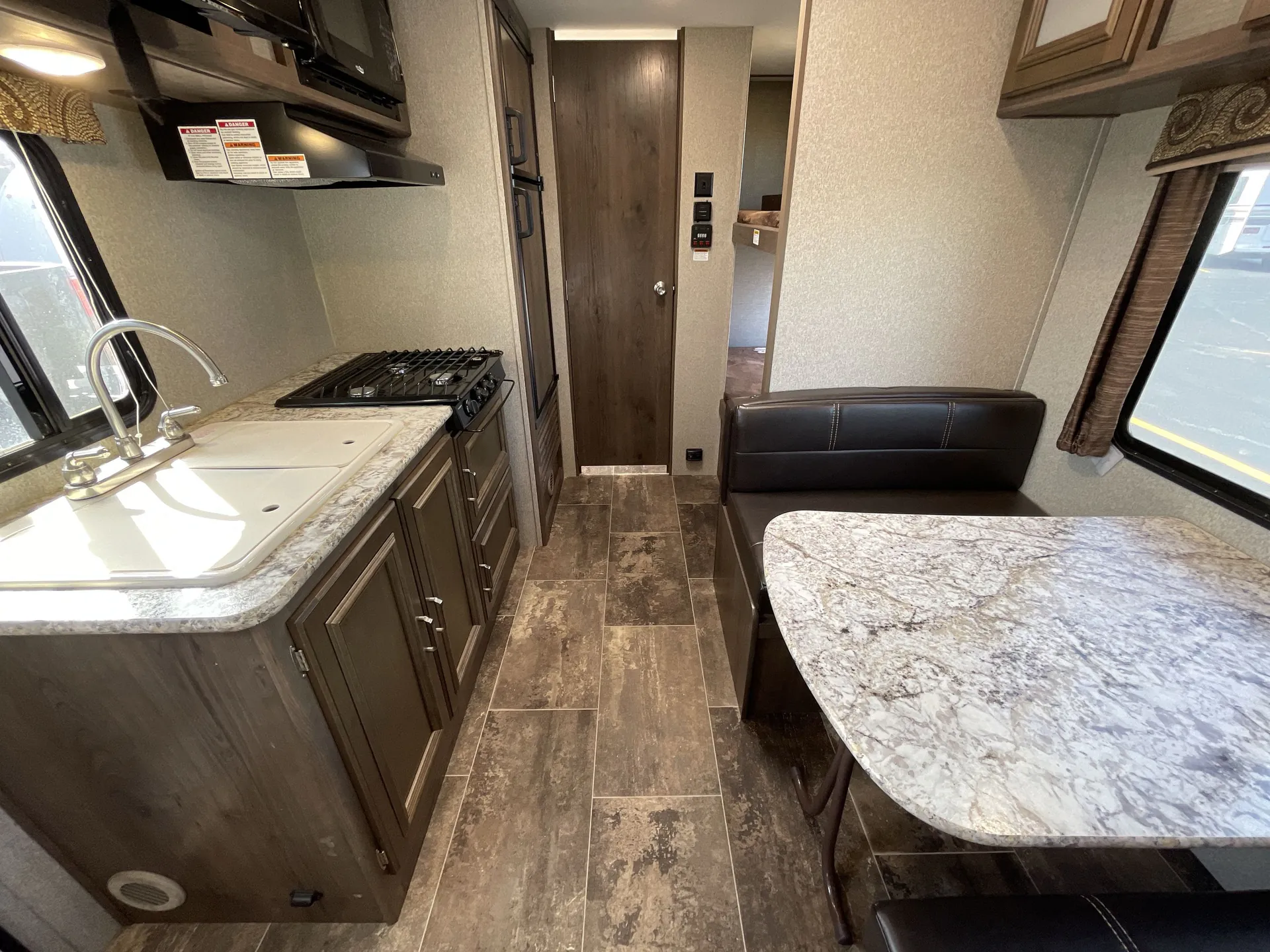 2019 Keystone Passport SL Series 175BH — living area main