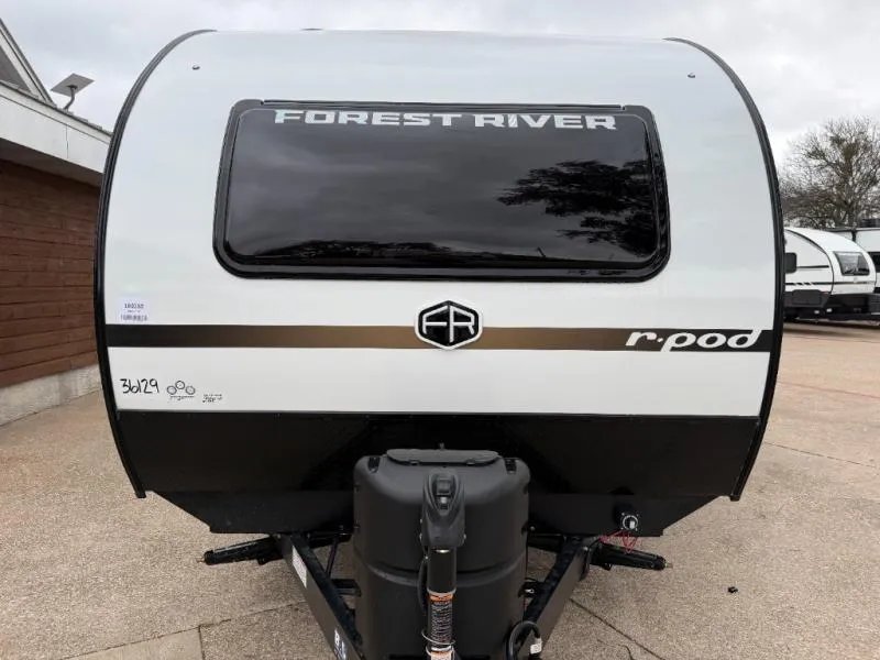 2026 Forest River R-Pod RP-206 - Photo 4