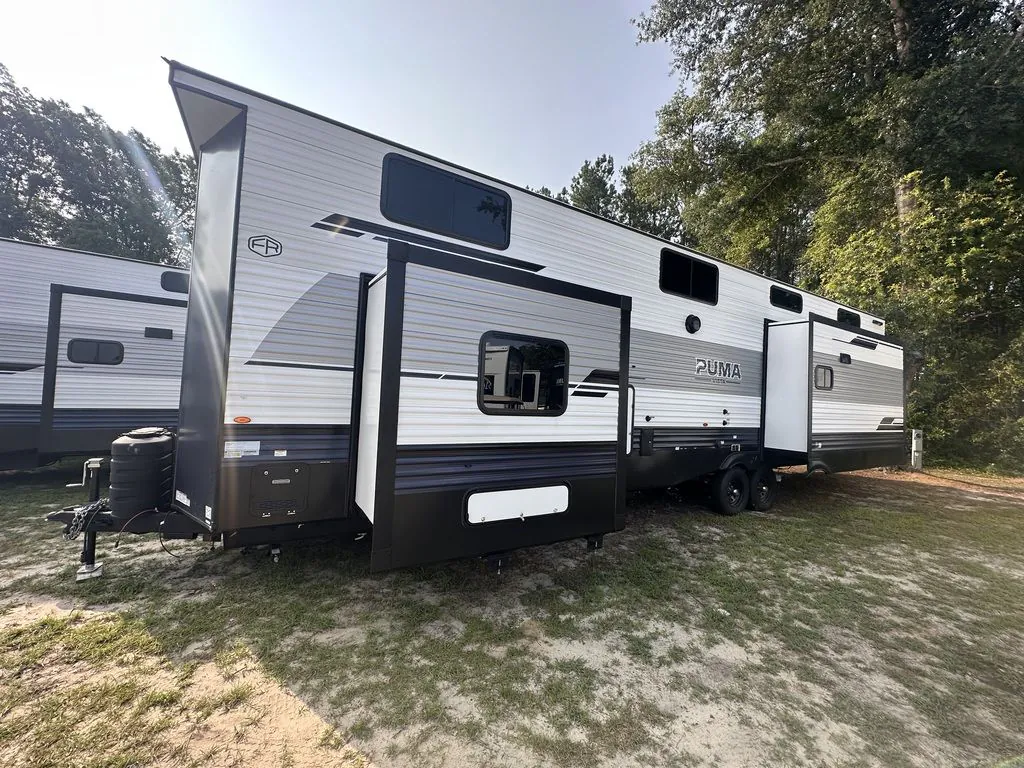 2026 Forest River Puma Vista 401RLFT - Photo 4