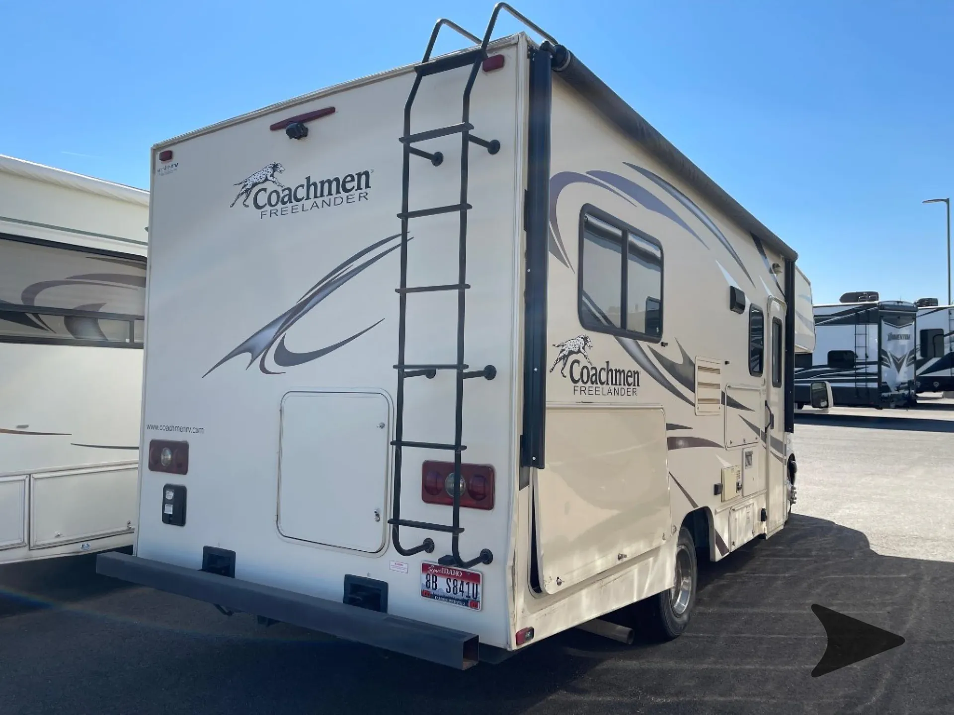 2015 Coachmen Freelander 22QB - Photo 3