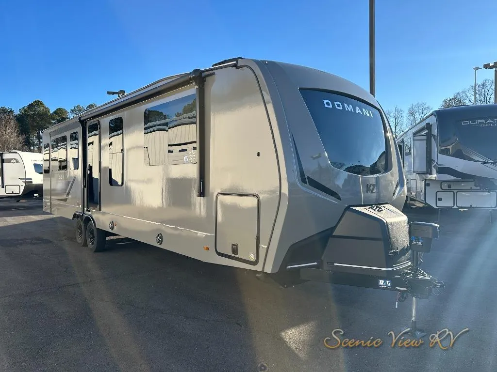 2026 KZ Domani DM323RL - Main photo