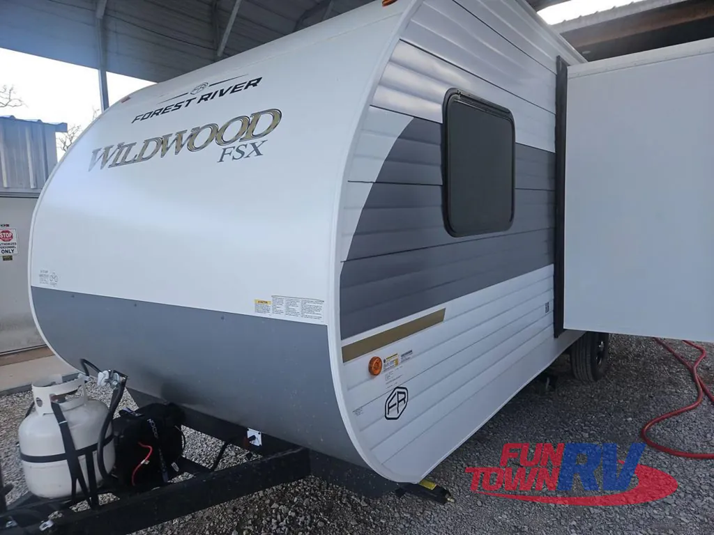 2026 Forest River Wildwood FSX 180ICE, Photos photo 8