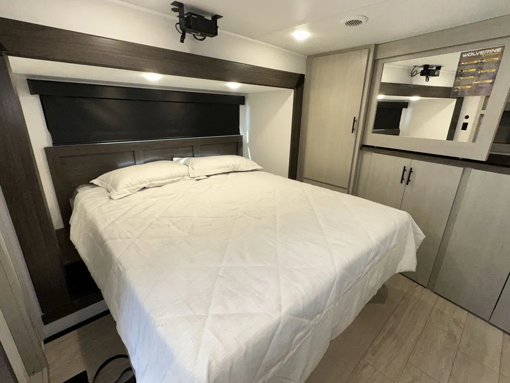 2027 Forest River RV Wolverine 32JF, Photos photo 16