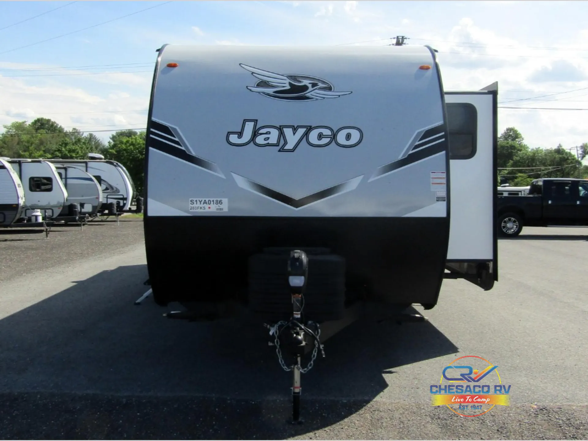2025 Jayco Jay Flight SLX 280FKS - Photo 4