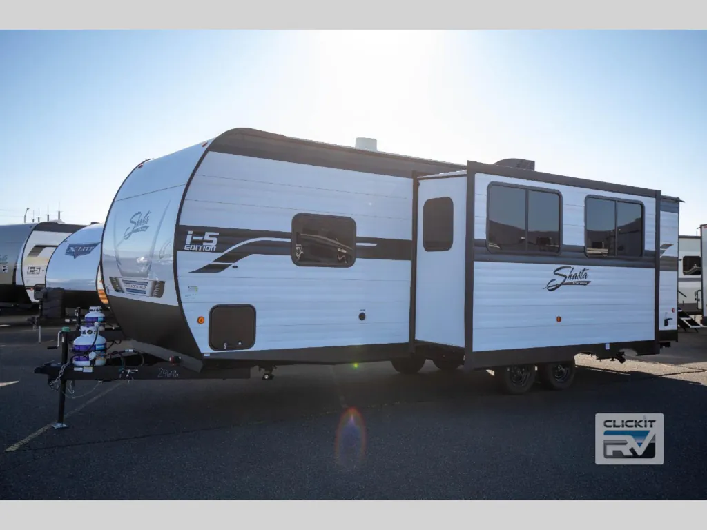 2026 Shasta I-5 527BHS, Photos photo 7