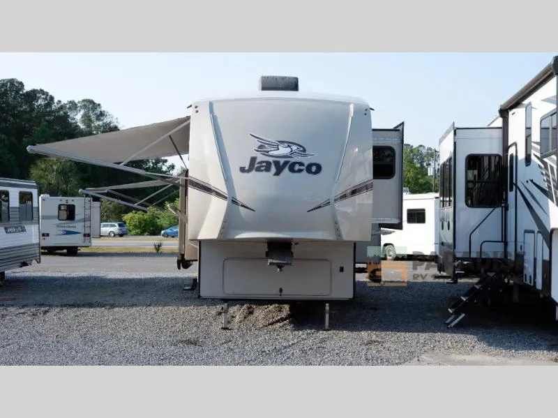 2018 Jayco Eagle 355MBQS - Photo 3