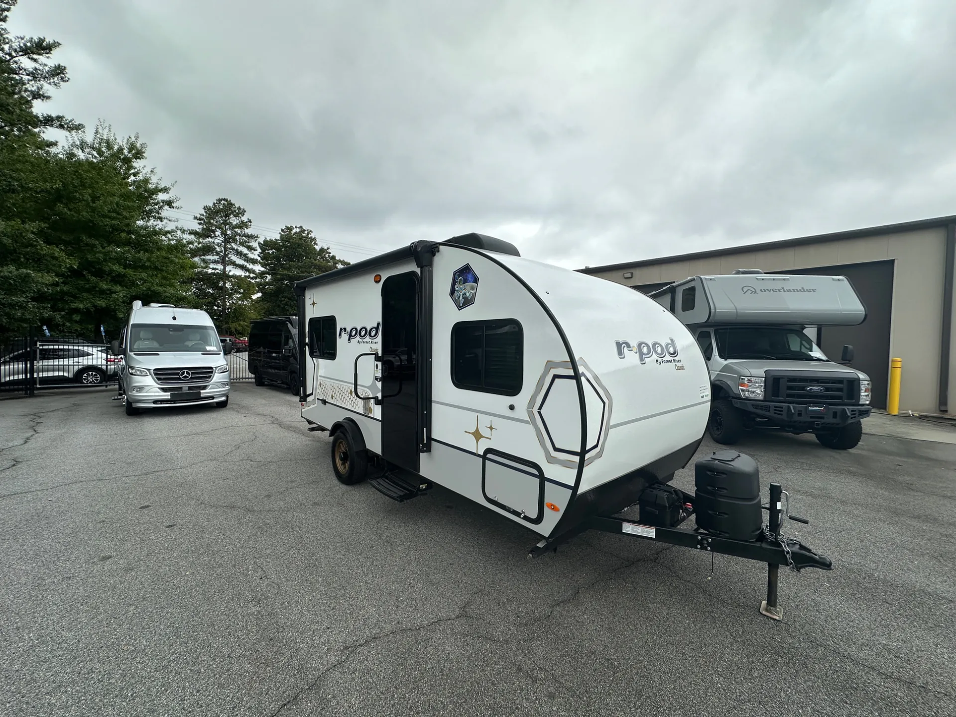 2024 Forest River R-Pod 178 - Photo 2