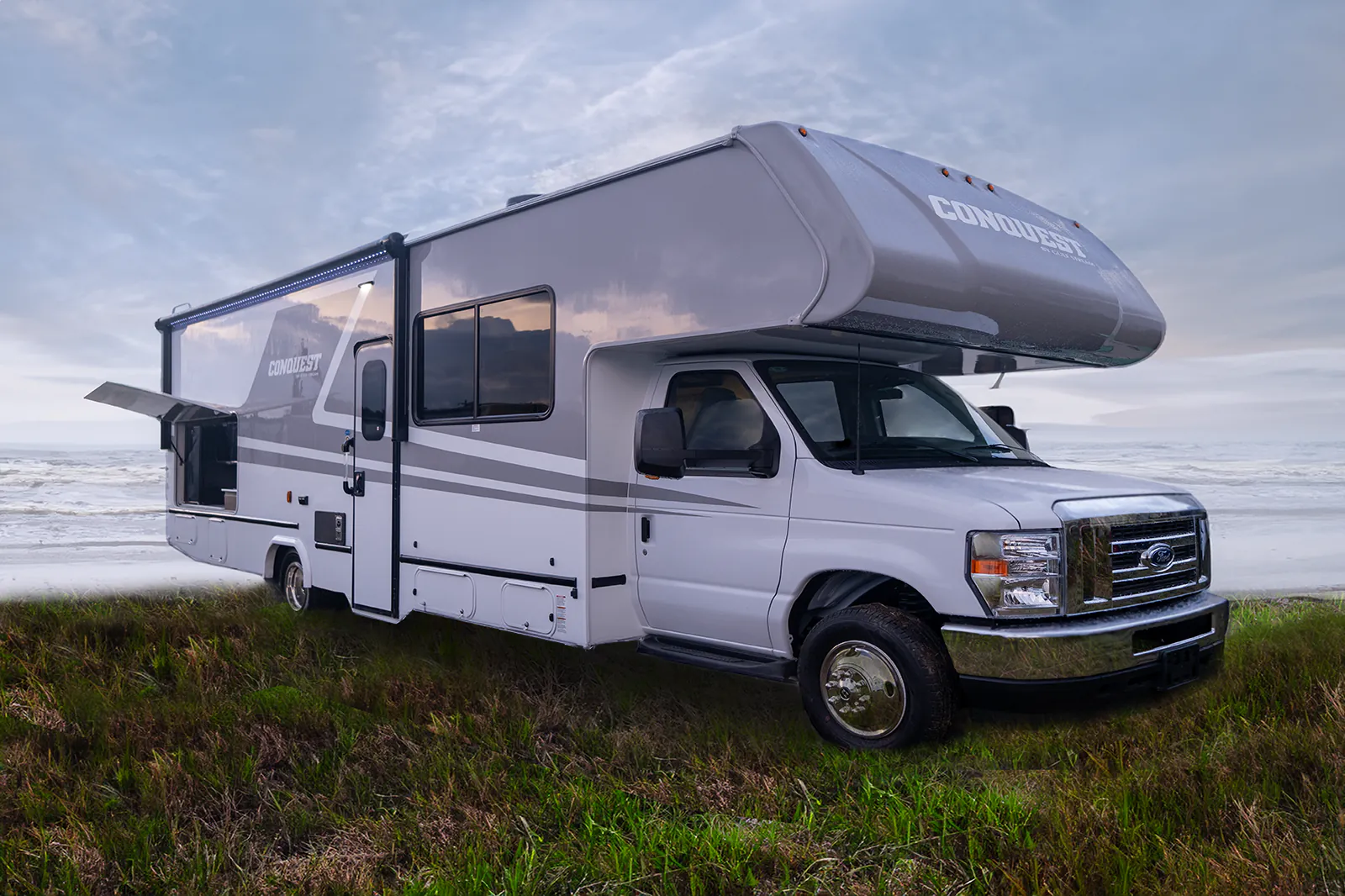 Gulf Stream Conquest 6314 exterior