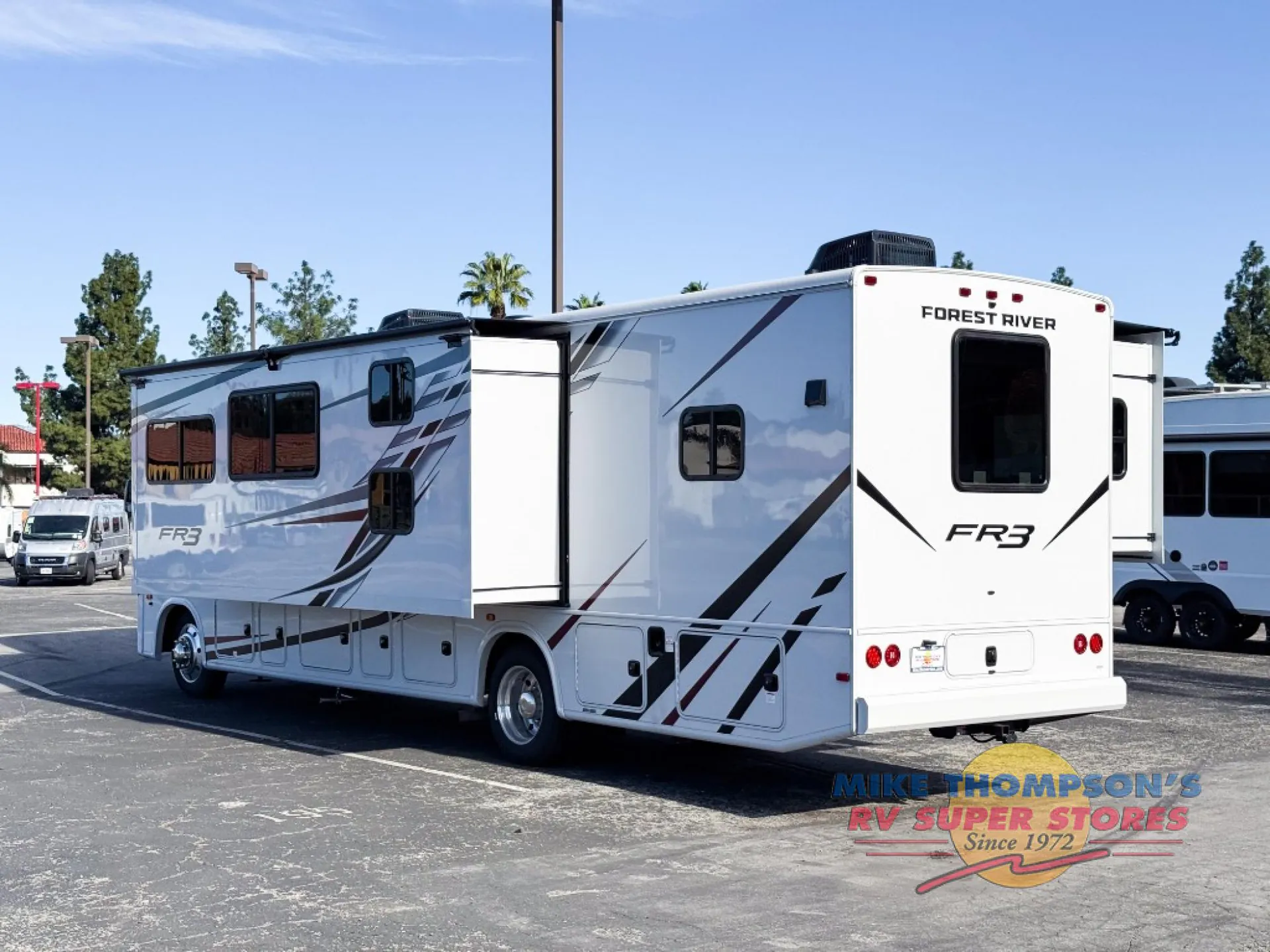 2026 Forest River FR3 35DS — Photo 5