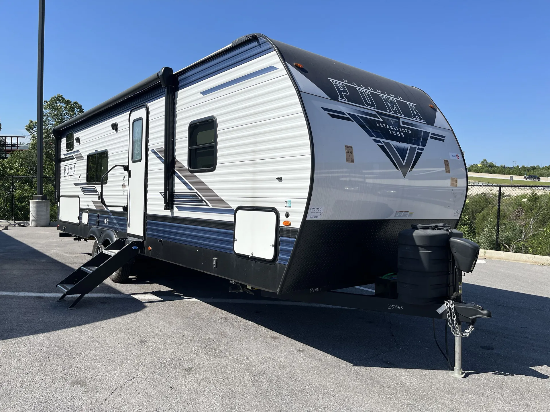 2024 Forest River Puma 25BHS dealer photo 1 from Camping World