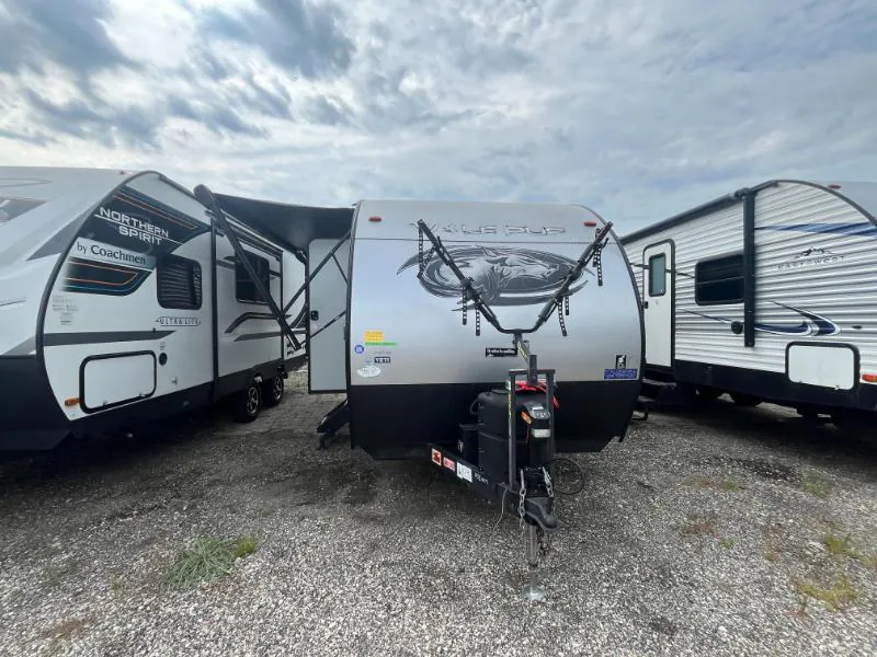 2019 Forest River Cherokee Wolf Pup 16PF - Photo 4