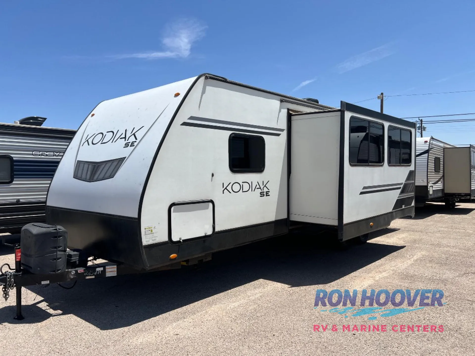 2021 Dutchmen Kodiak SE 28SBH - Photo 4