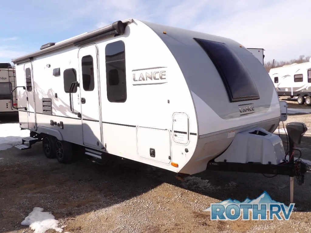 2021 Lance Lance Travel Trailers 2185 - Main photo