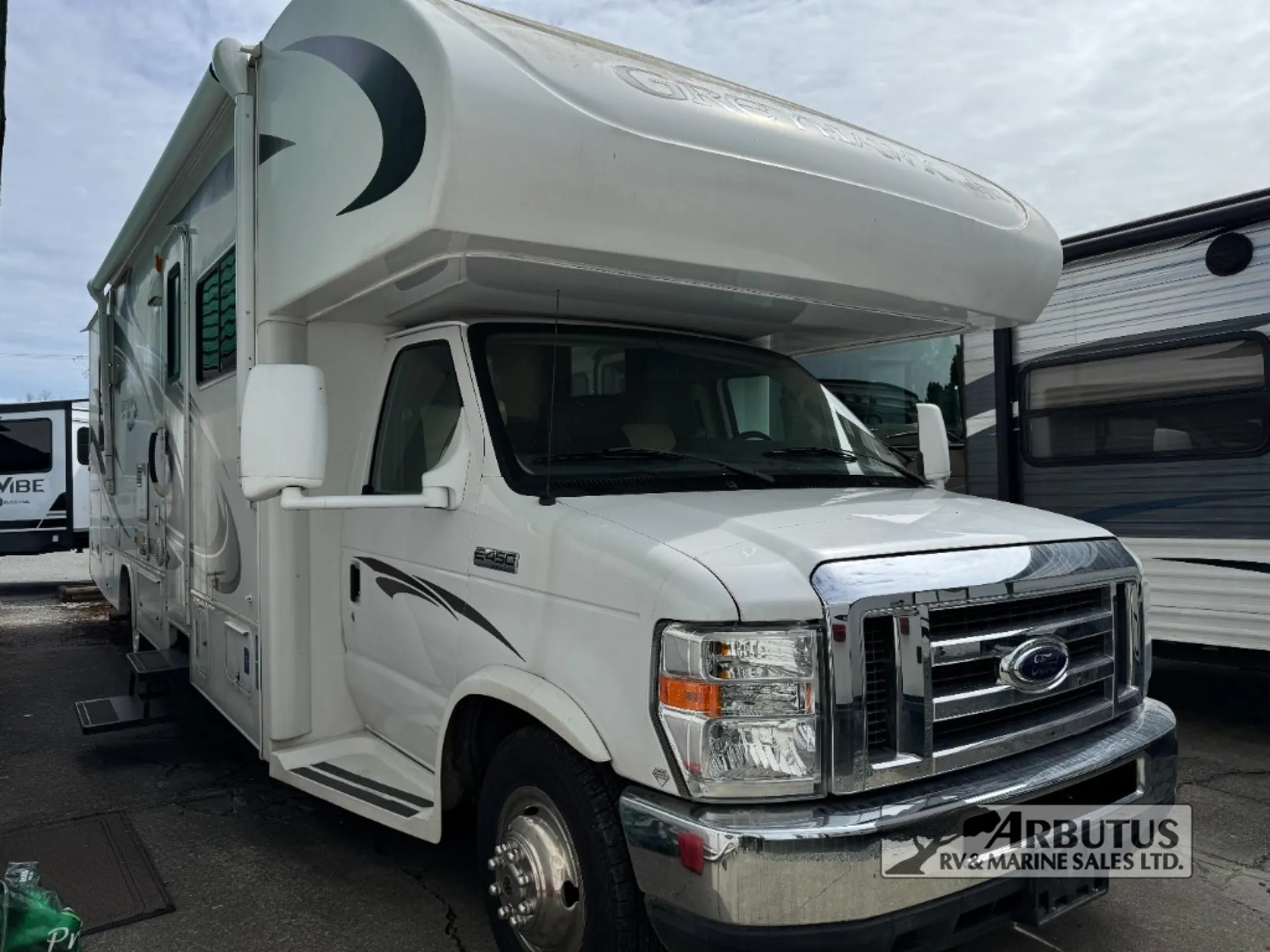 2012 Jayco Greyhawk 31DS - Photo 2