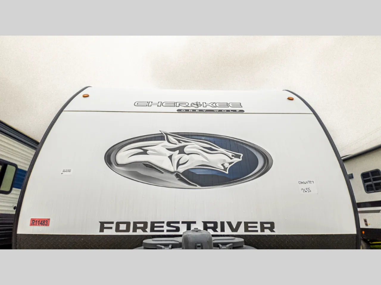 2025 Forest River Cherokee Grey Wolf 26SS - Photo 4