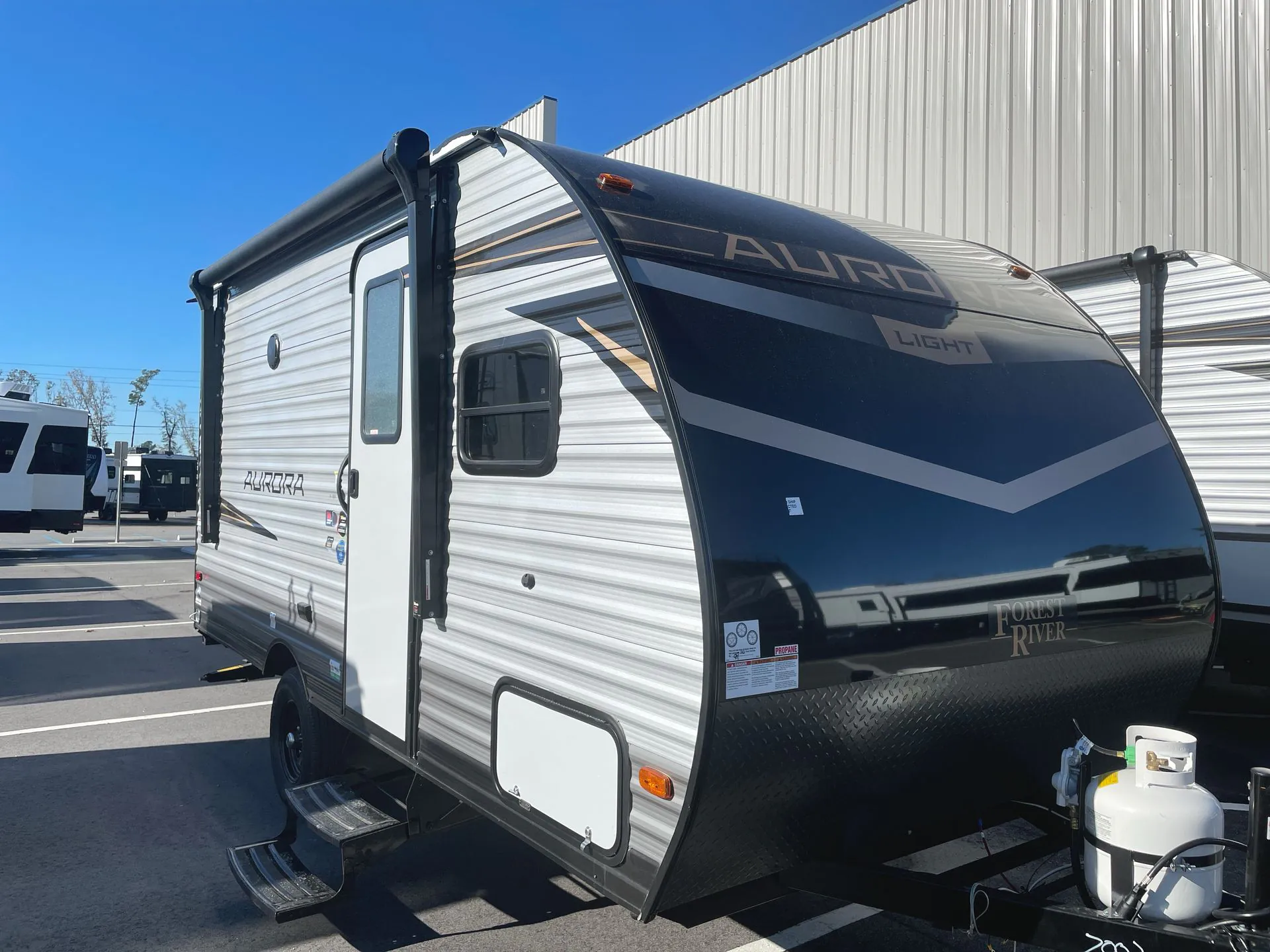 2024 Forest River Aurora Light 16RBX - Photo 2