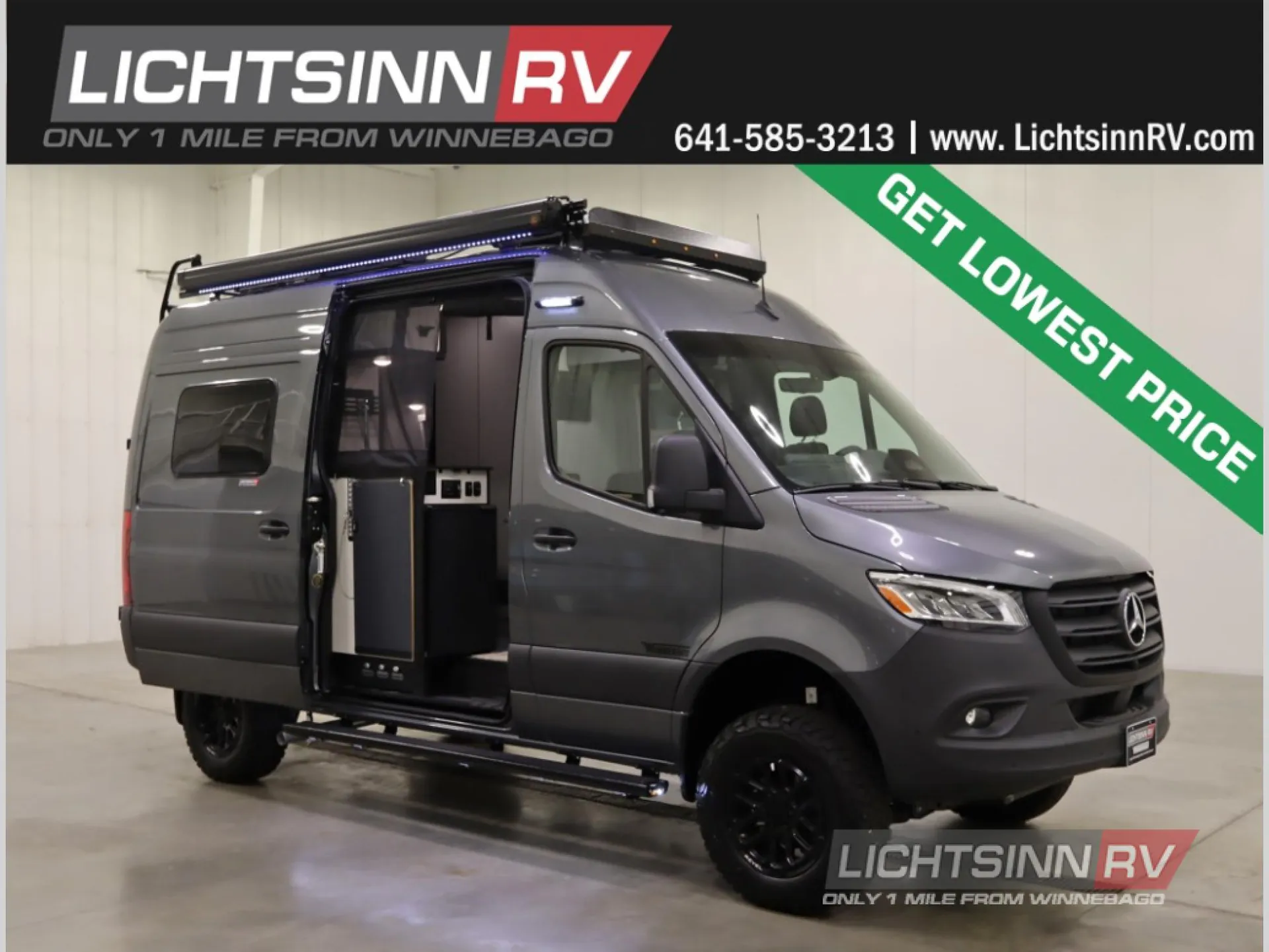 2026 Winnebago Revel Sport 44C - Photo 2