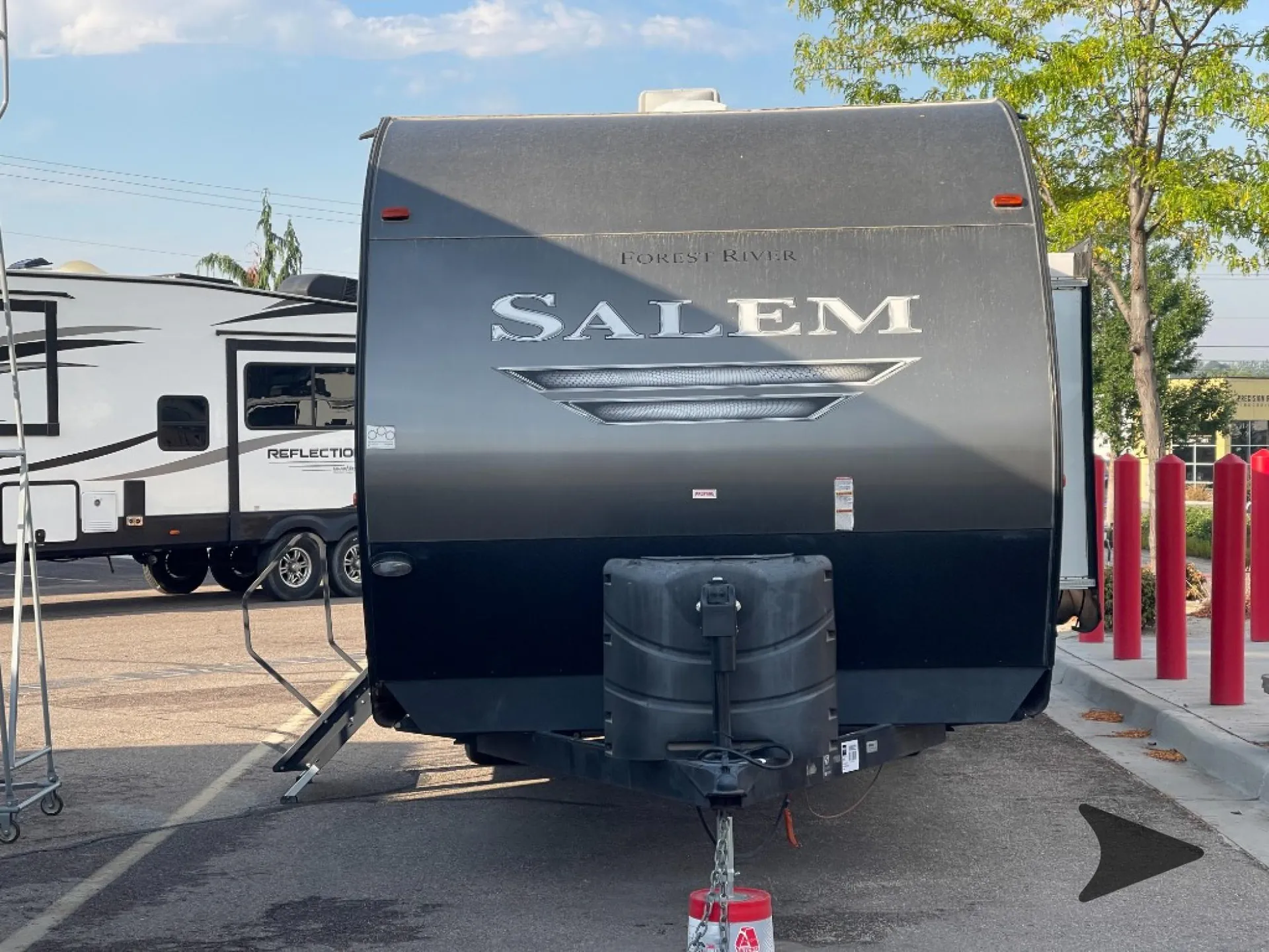 2019 Forest River Salem 25RKS — Photo 6