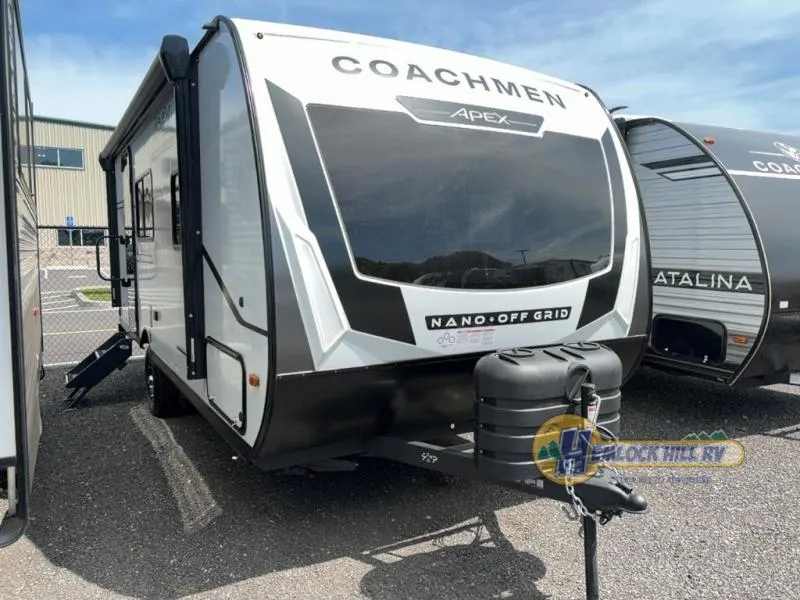 2026 Coachmen Apex Nano 190RBS - Photo 2