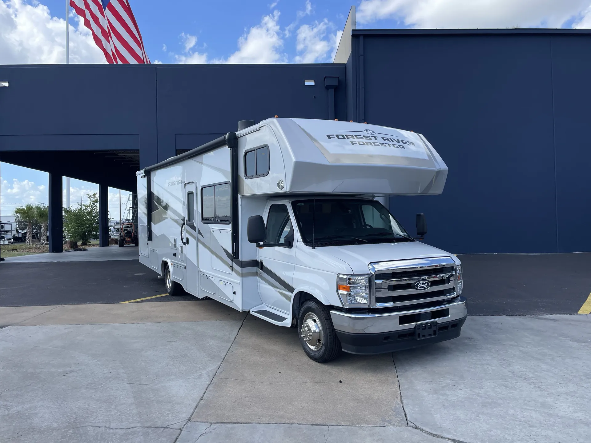 2026 Forest River Forester 3051S