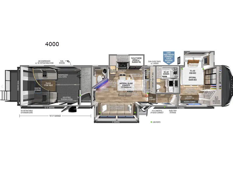 2026 Brinkley Model G 4000 - Photo 3