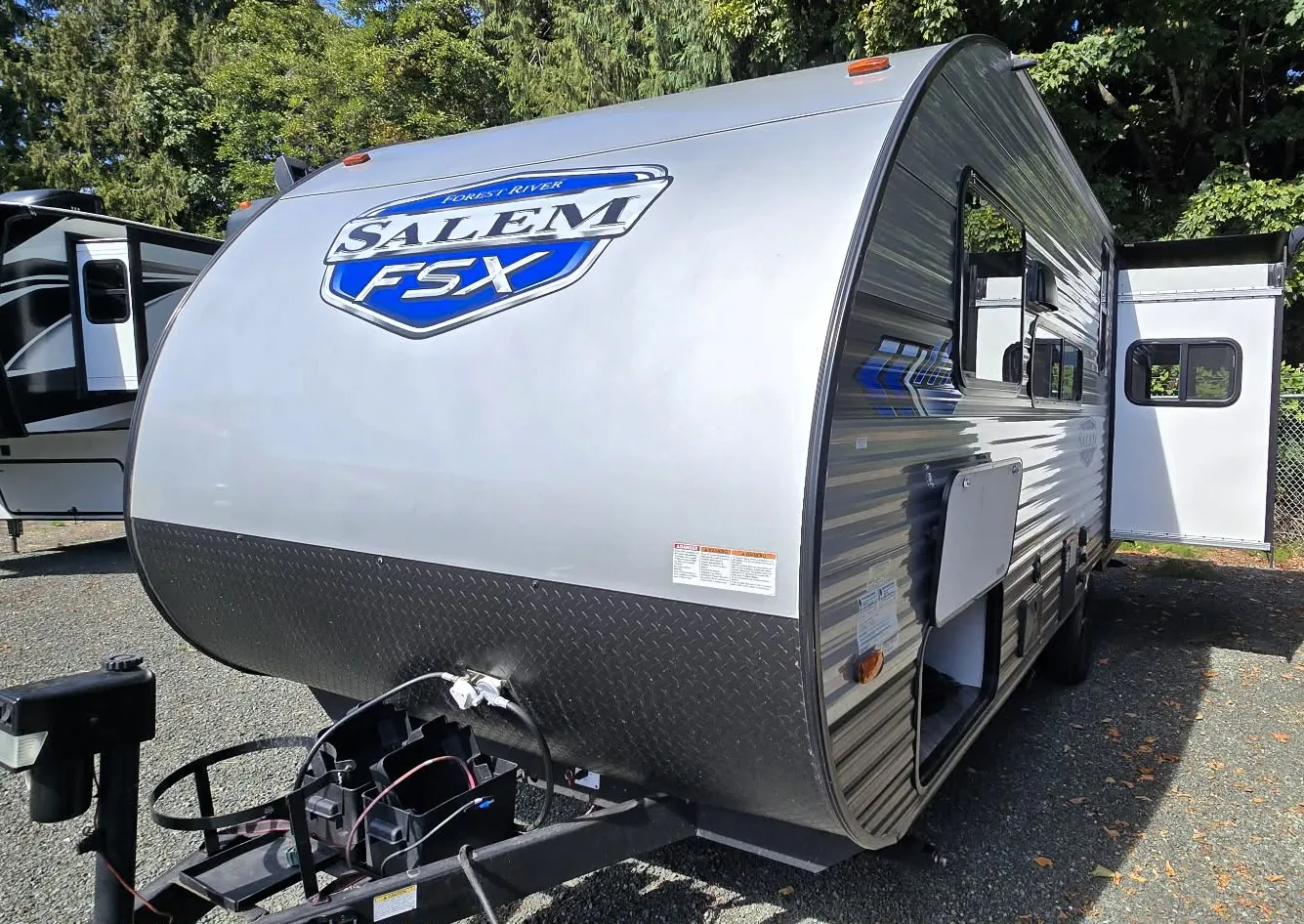 2022 Forest River Salem FSX 176QBHK - Photo 3
