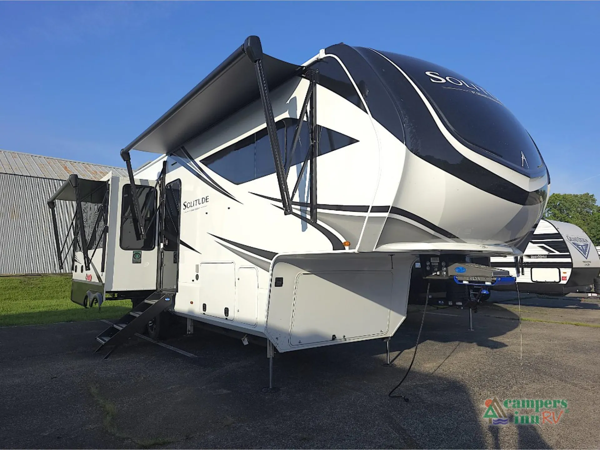 2026 Grand Design Solitude 310GK dealer photo 1 from Campers Inn RV