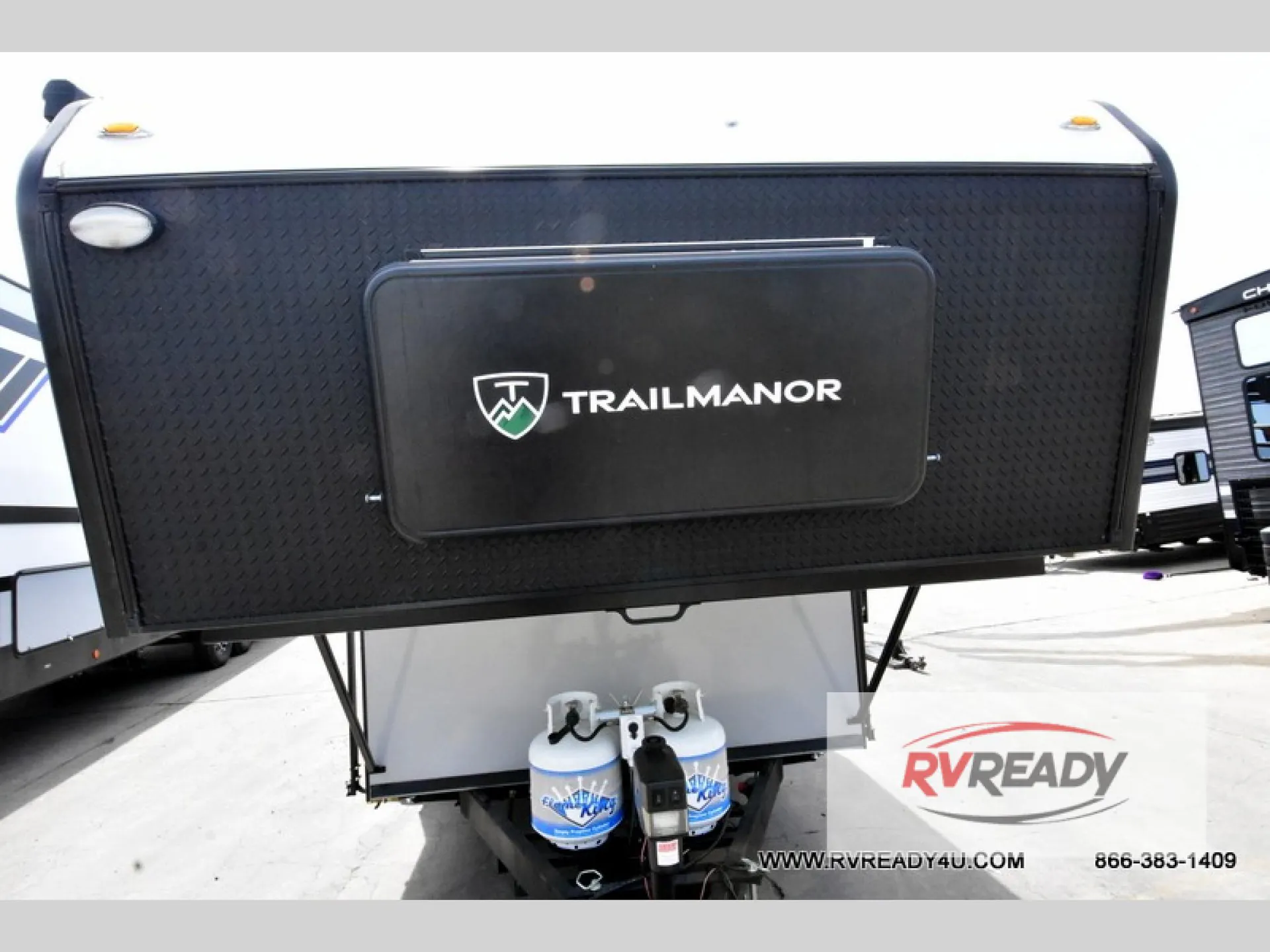 2027 TrailManor 2720 Series 2720QB - Photo 3