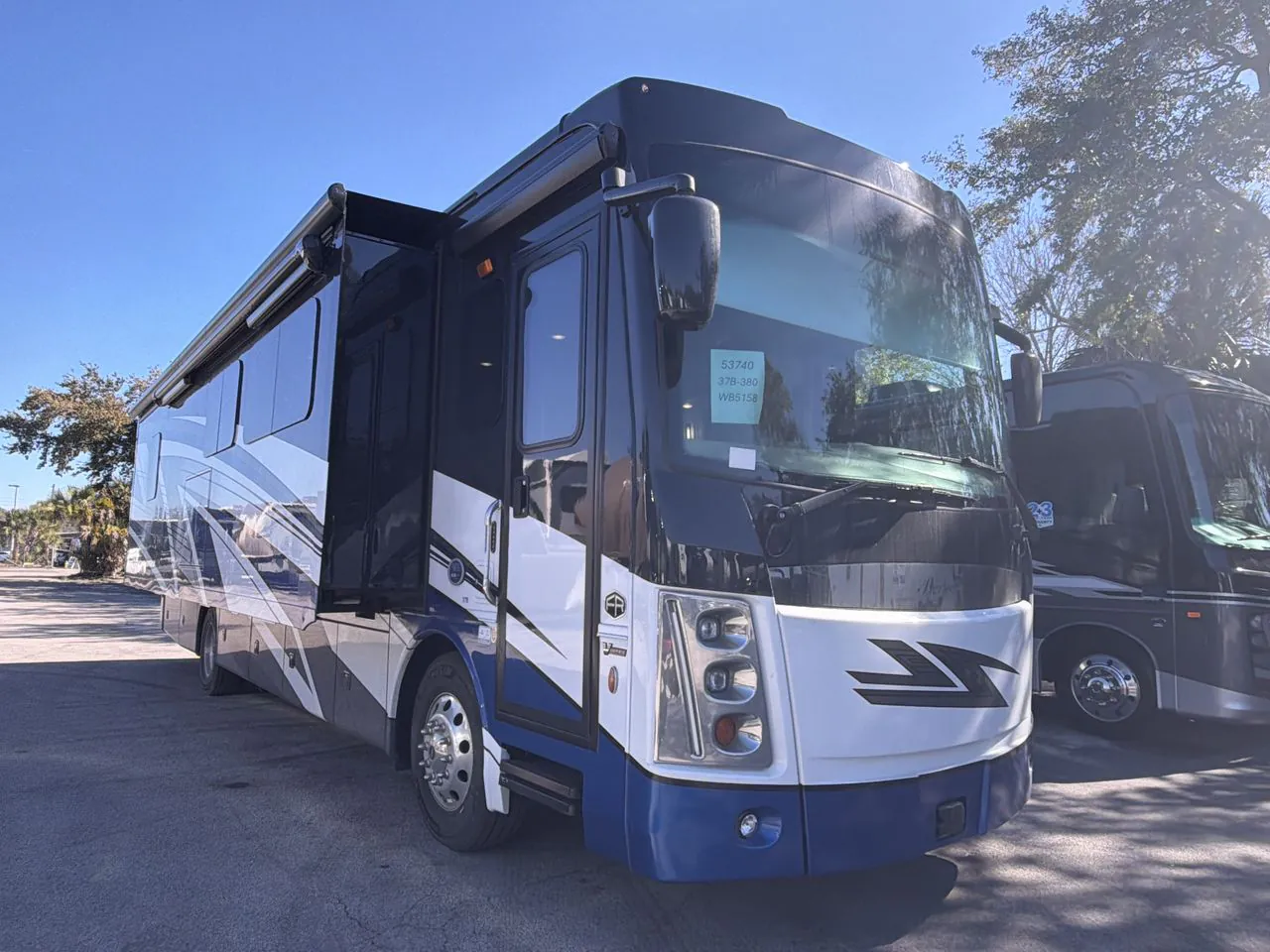 2026 Forest River Berkshire XL 37B - Main photo