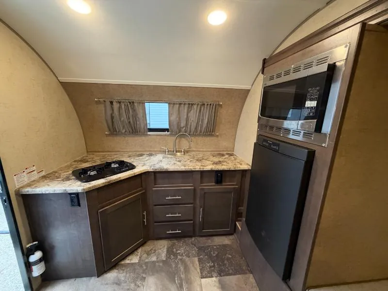 2016 Forest River R-Pod 179 - Photo 4