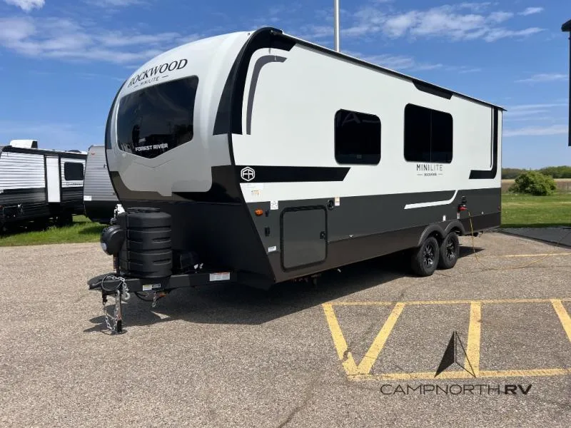 2026 Forest River RV Rockwood Mini Lite 2524FBT - Photo 3