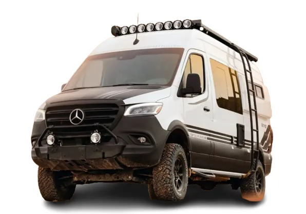 Storyteller Overland Beast MODE XO exterior