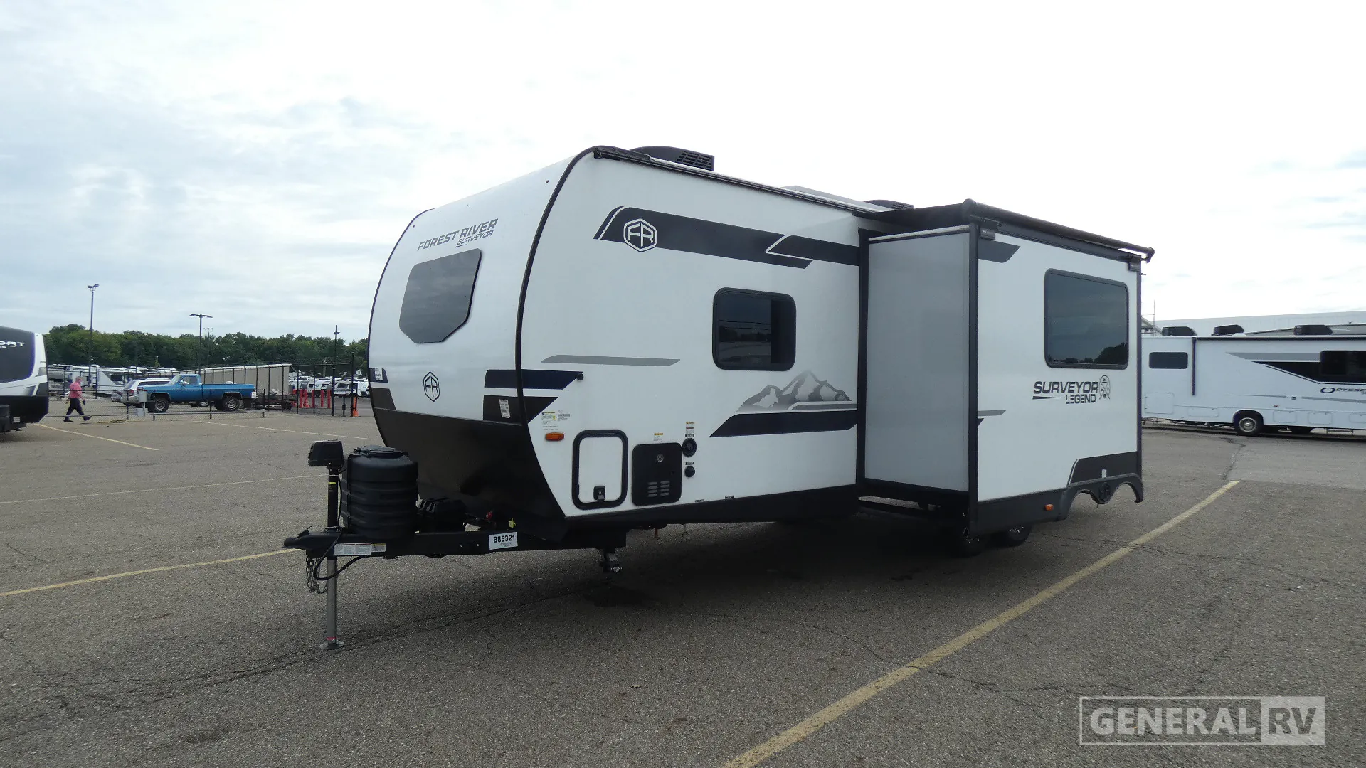 2025 Forest River Surveyor Legend 260BHLE — Photo 5