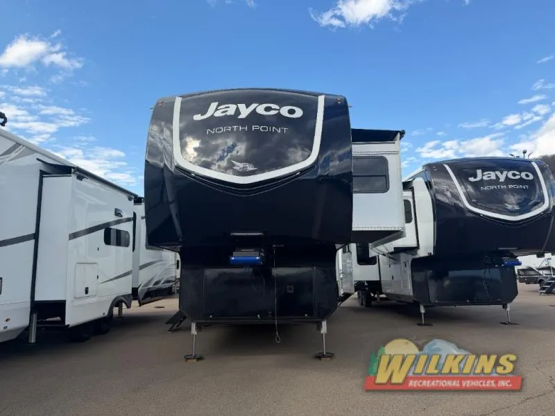 2026 Jayco North Point 365RKTS - Photo 4