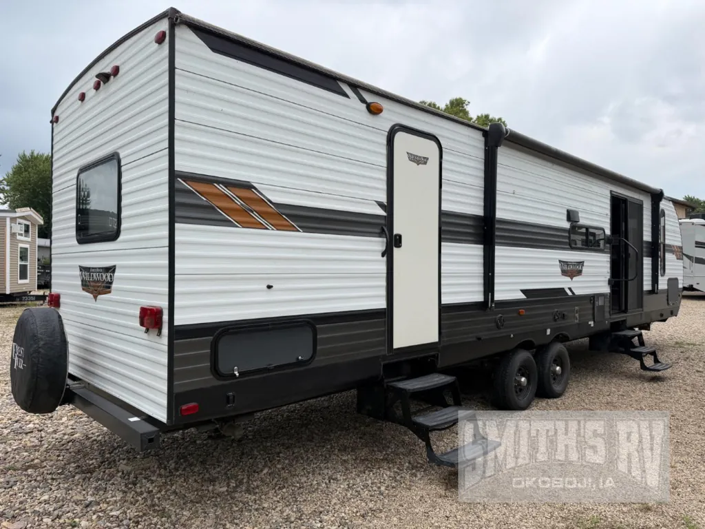 2021 Forest River Wildwood 37BHSS2Q, Photos photo 6