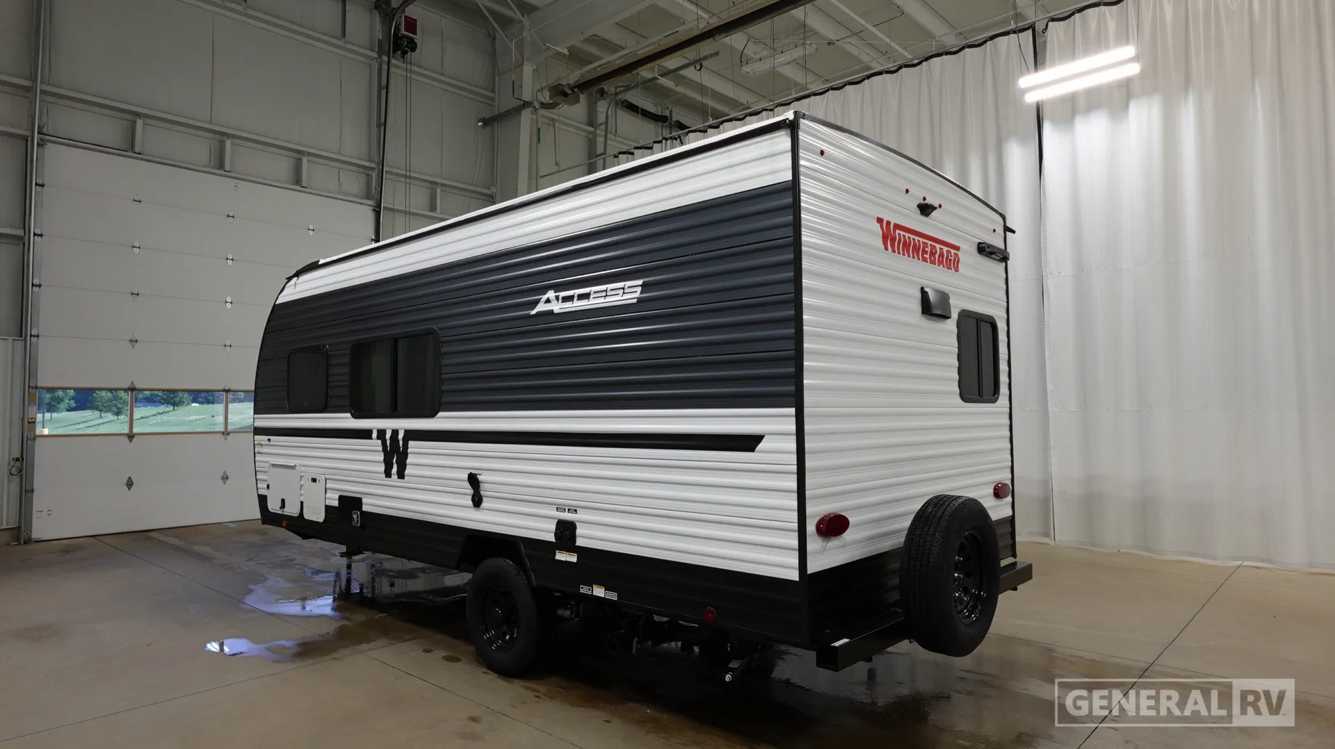2027 Winnebago Access 18RK - Photo 4