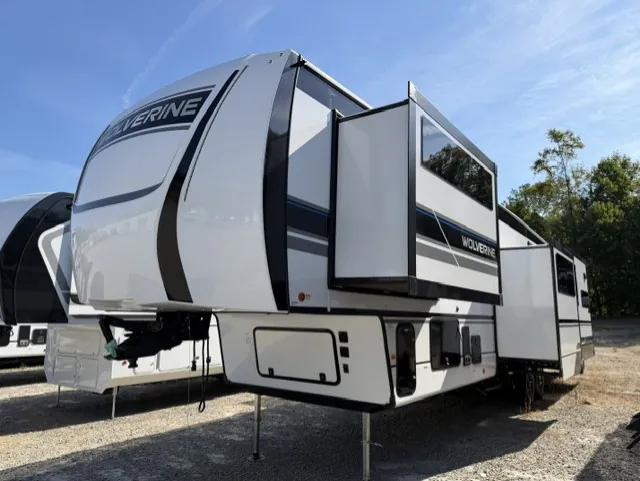 2027 Forest River RV Wolverine 36BC - Photo 3