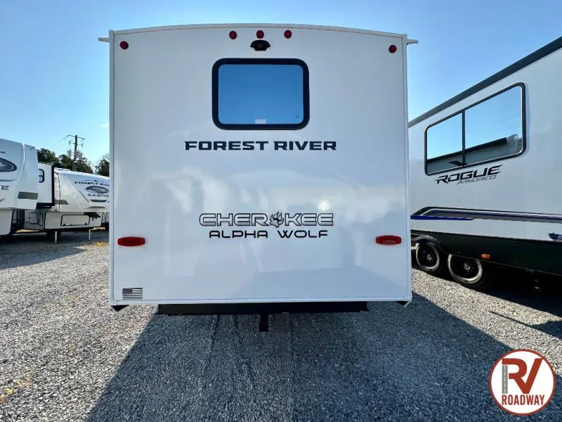 2026 Forest River Cherokee Alpha Wolf 29TB, Photos photo 5