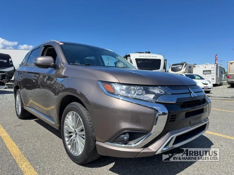 2019 Outlander SE PHEV - Main photo