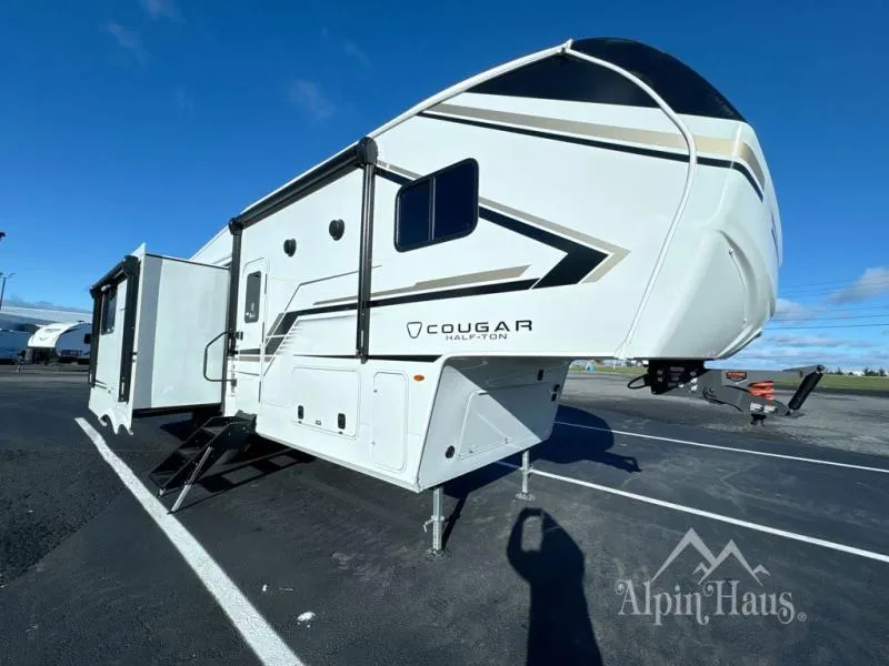 2026 Keystone Cougar Half-Ton 26RKE - Photo 3