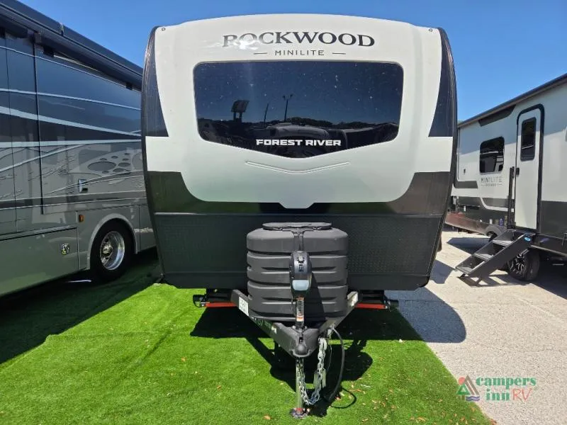 2026 Forest River Rockwood Mini Lite 2520BH - Photo 3