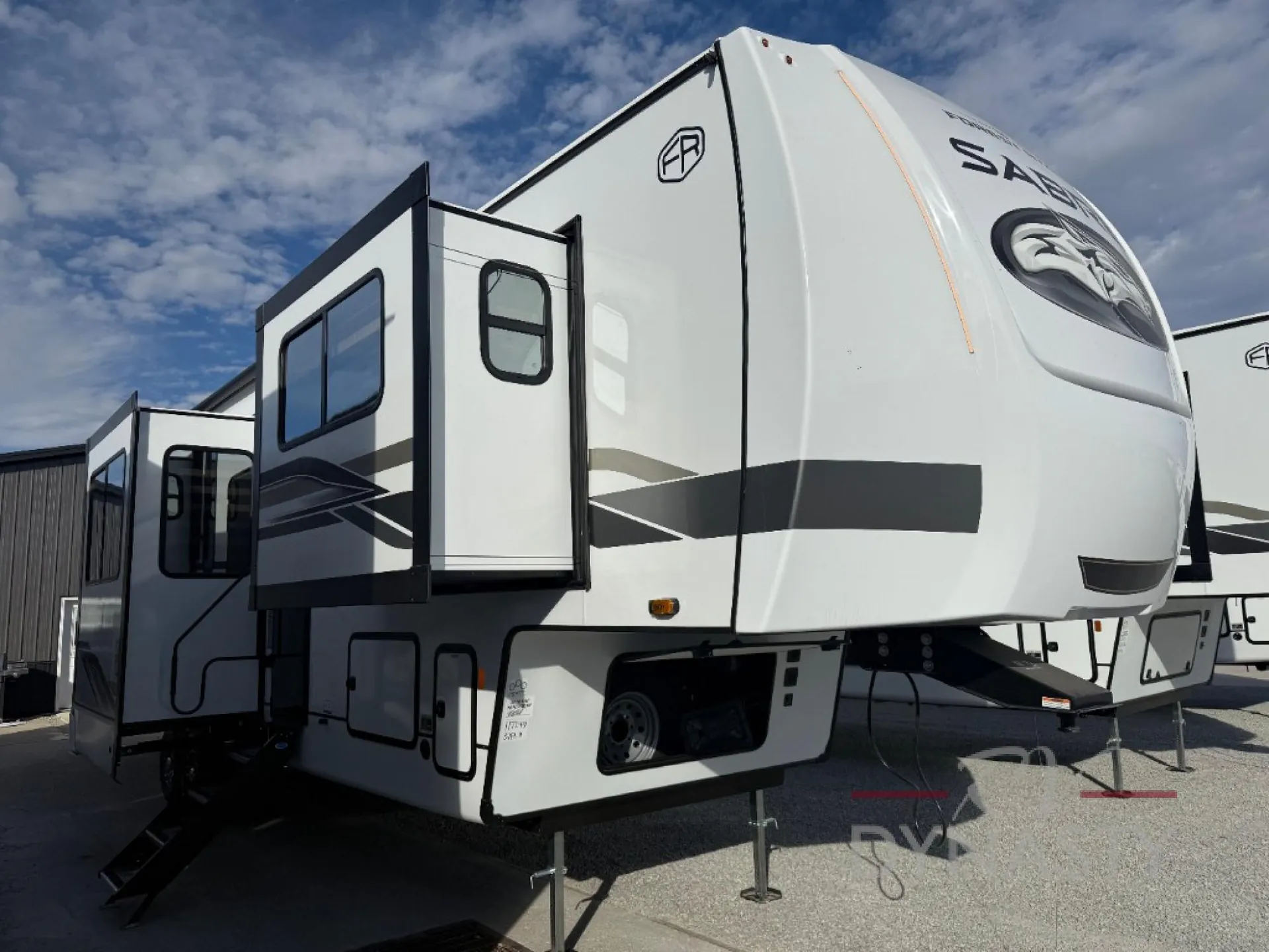 2026 Forest River Cherokee Sabre 37FLH