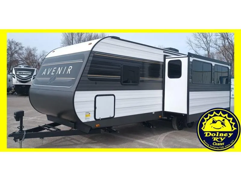 2025 Cruiser RV Avenir 25RK - Photo 3