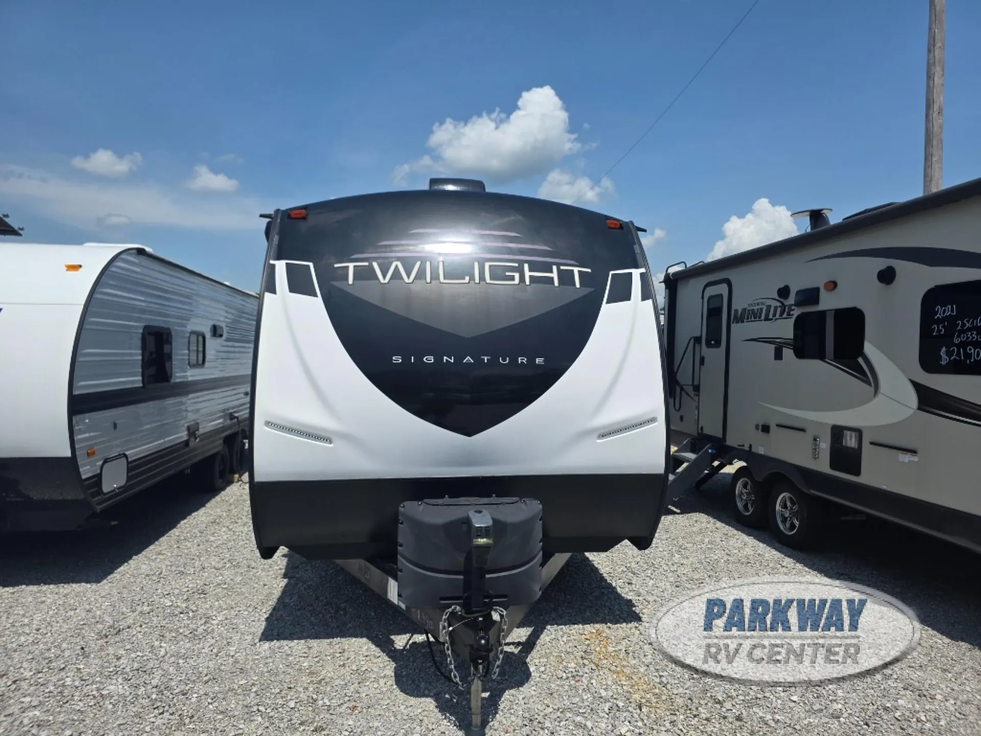 2021 Cruiser RV Twilight Signature TWS 2620 - Photo 2