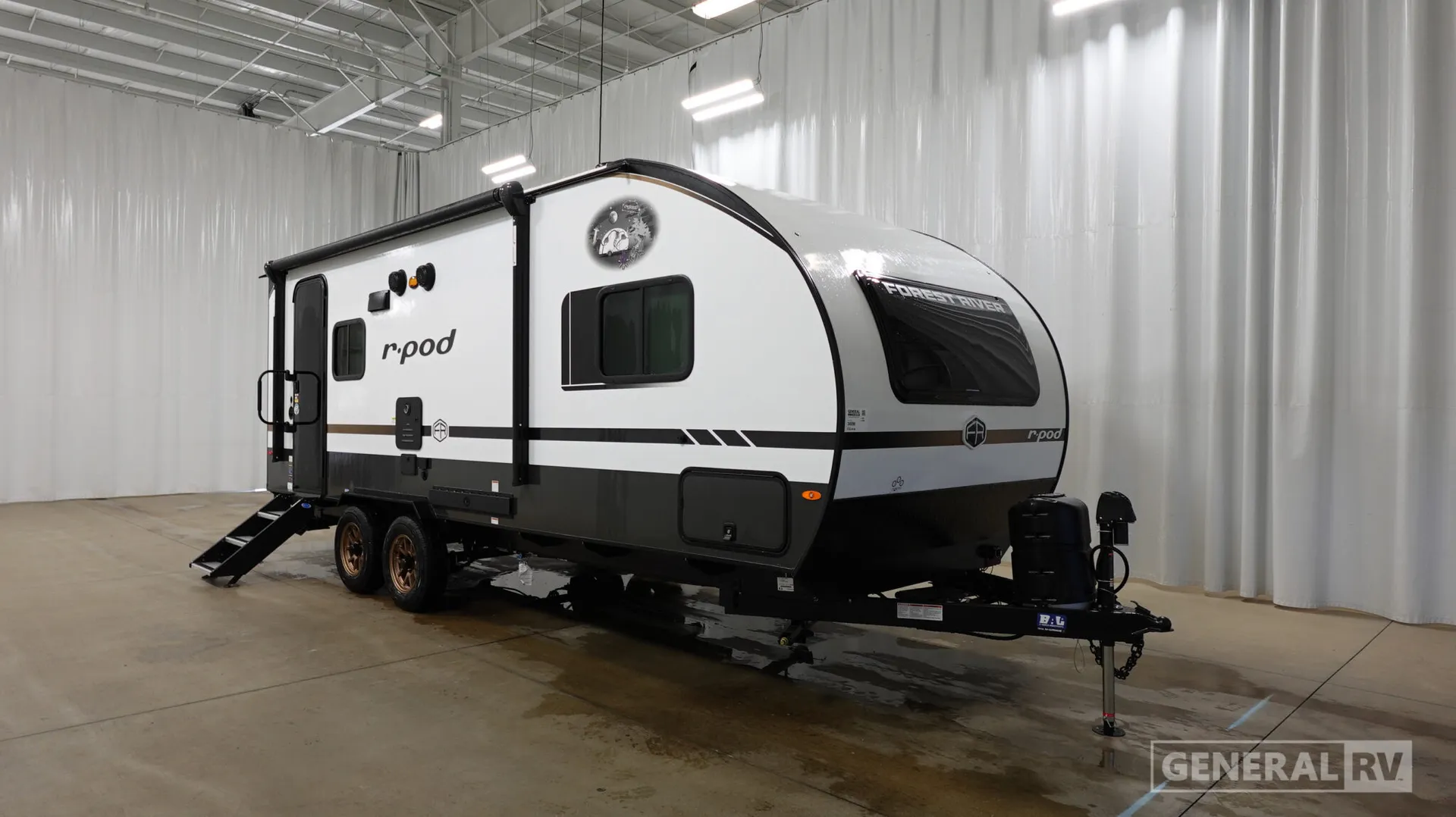 2026 Forest River R-Pod RPT198 - Photo 2
