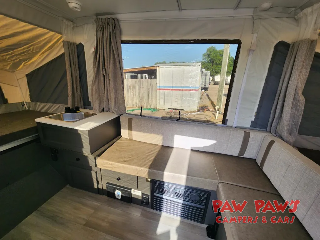 2027 Forest River Rockwood Freedom 1640FT, Photos photo 9
