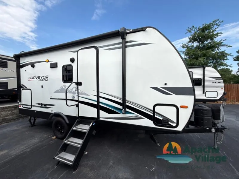 2022 Forest River Surveyor Legend 19MBLE - Photo 3