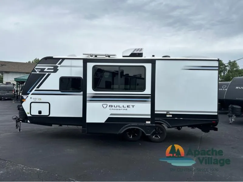 2026 Keystone RV Bullet Crossfire 208MKS - Photo 3