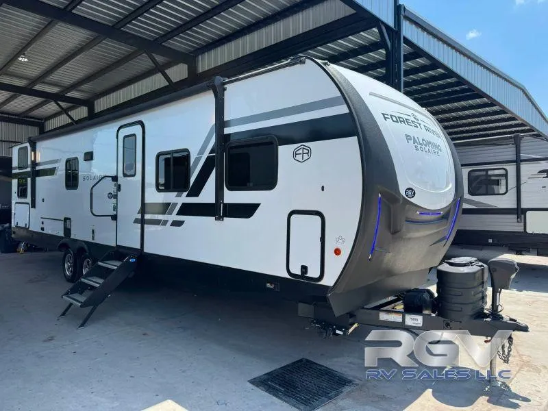 2025 Palomino Solaire 3200TSBH - Photo 2